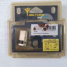 Mul lock euro for sale  GLASGOW