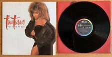 1ª Imprensa 1986 Tina Turner "Break Every Rule" LP Near Mint com capa interna, usado comprar usado  Enviando para Brazil