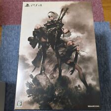 NieR Automata Black Box Edition Figurka do gry Art Book PS4 na sprzedaż  Wysyłka do Poland