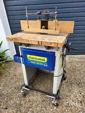 Charnwood w030 woodworking for sale  HERNE BAY