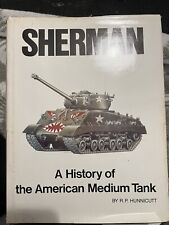 Sherman history american for sale  CRAWLEY