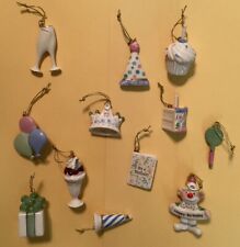 Lenox miniature ornaments for sale  Douglas