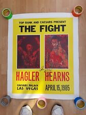 Marvin hagler thomas for sale  BOURNEMOUTH