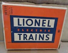 Lionel 23656 operating for sale  USA