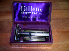 Gillette antica confezione usato  Italia