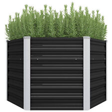 Garden planter anthracite for sale  Shipping to Ireland