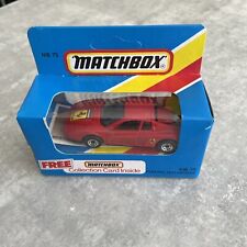 1980s matchbox superfast for sale  Shipping to Ireland