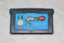 *Autêntico* Nintendo Game Boy Advance GBA Game The Sims 2 Pets GameBoy comprar usado  Enviando para Brazil