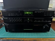 Sony STR-S255 FM ESTÉREO FM-Am receptor de 5 bandas ecualizador gráfico probado funciona, usado segunda mano  Embacar hacia Argentina