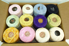 j p coats crochet thread for sale  Belvidere