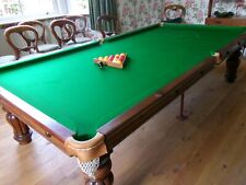 Foot snooker table for sale  TIVERTON