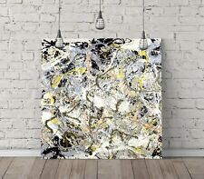 Jackson pollock square for sale  LONDONDERRY