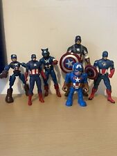 Captain american action for sale  GLASGOW