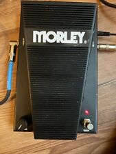 Usado, Pedal de efeitos vintage Morley Pro Series II Wah PWA-II com adaptador de alimentação GFS  comprar usado  Enviando para Brazil