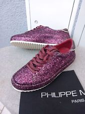 Damen sneaker philippe gebraucht kaufen  Bad Königshofen