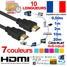 Hdmi cable v2.0 d'occasion  Paris XV