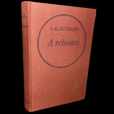 Joris karl huysmans d'occasion  Aurillac