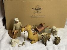 willow tree nativity for sale  USA