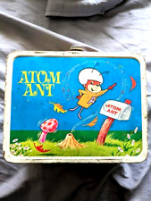 Atom ant lunchbox for sale  Fort Lauderdale