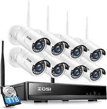 Zosi nvr recorder for sale  USA