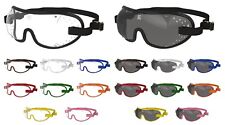 NEW- KROOPS TRIPLE SLOT SkyDiving Freefall Parachuting Goggles |Choice of trims for sale  Shipping to South Africa