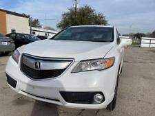 2014 acura rdx for sale  Irving