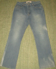 GAP Jeans Feminino 12 Boot-Cut Botão-Voo Aflito SUPER SEXY Old School comprar usado  Enviando para Brazil