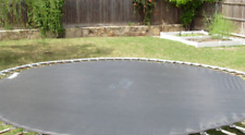 Upper Bounce Trampoline Replacement Mat for 12 Foot Round Frames (Used) for sale  Shipping to South Africa