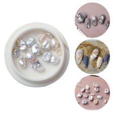 Gioielli perla irregolari usato  Spedire a Italy