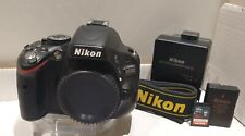 Nikon d5100 caricatore for sale  Shipping to Ireland