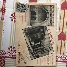 Carte postale ancienne.tarn d'occasion  La Ferté-Alais