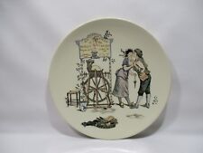 Ancienne assiette faience d'occasion  Paray-le-Monial