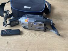 Sony handycam camcorder for sale  HORNCHURCH