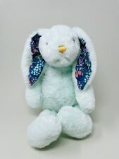 Brinquedo Manhattan coelho de pelúcia verde perfeito orelhas florais nariz laranja 15" comprar usado  Enviando para Brazil