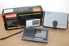 Tecsun R9700DX 12-Band Dual Conversion AM/FM Shortwave Radio, used for sale  Shipping to South Africa