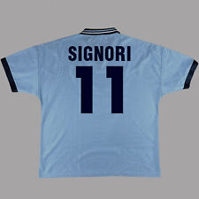 Lazio maglia umbro usato  Roma