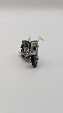 Harley Davidson Silver Ships Matchbox Suelta motocicleta Fast A8 segunda mano  Embacar hacia Mexico