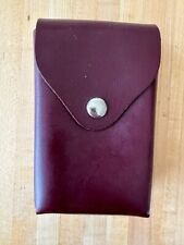 Small leather case for sale  Beaverton