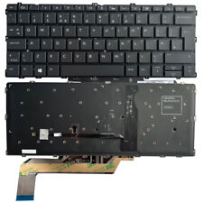 Usado, Laptop PARA HP EliteBook x360 1030 G2 1030 G3 G4 Teclado Reino Unido Negro Retroiluminado segunda mano  Embacar hacia Argentina
