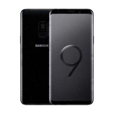 Używany, Samsung Galaxy S9 64GB Midnight Black 4GB RAM w dobrym stanie odblokowany na sprzedaż  Wysyłka do Poland