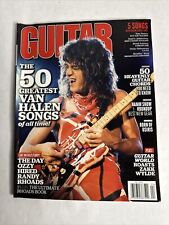 Guitar magazine april for sale  Jackson