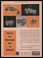 1956 clark equipment for sale  Austin