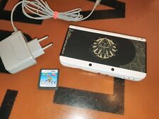 ## Console Nintendo New 3DS branco com placa frontal Zelda e jogo Yoshi's Island comprar usado  Enviando para Brazil