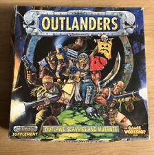 necromunda outlander for sale  NOTTINGHAM