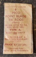 Peco point blade for sale  CONGLETON
