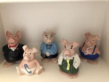 Natwest pigs full for sale  LONDON