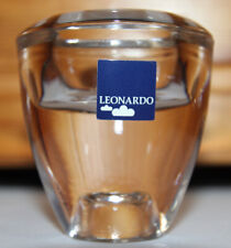 Leonardo kerzenhalter glas gebraucht kaufen  Deichhorst