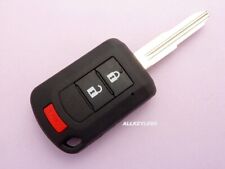 OEM MITSUBISHI OUTLANDER LANCER controle remoto de entrada sem chave OUCJ166N + NOVO ESTOJO / CHAVE comprar usado  Enviando para Brazil