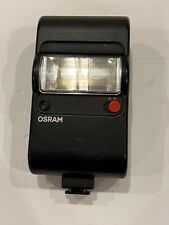 Flash vintage para cámara Osram BC 25 BC25 BC-25 Studio, usado segunda mano  Embacar hacia Argentina
