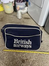 Vintage british airways for sale  CHICHESTER